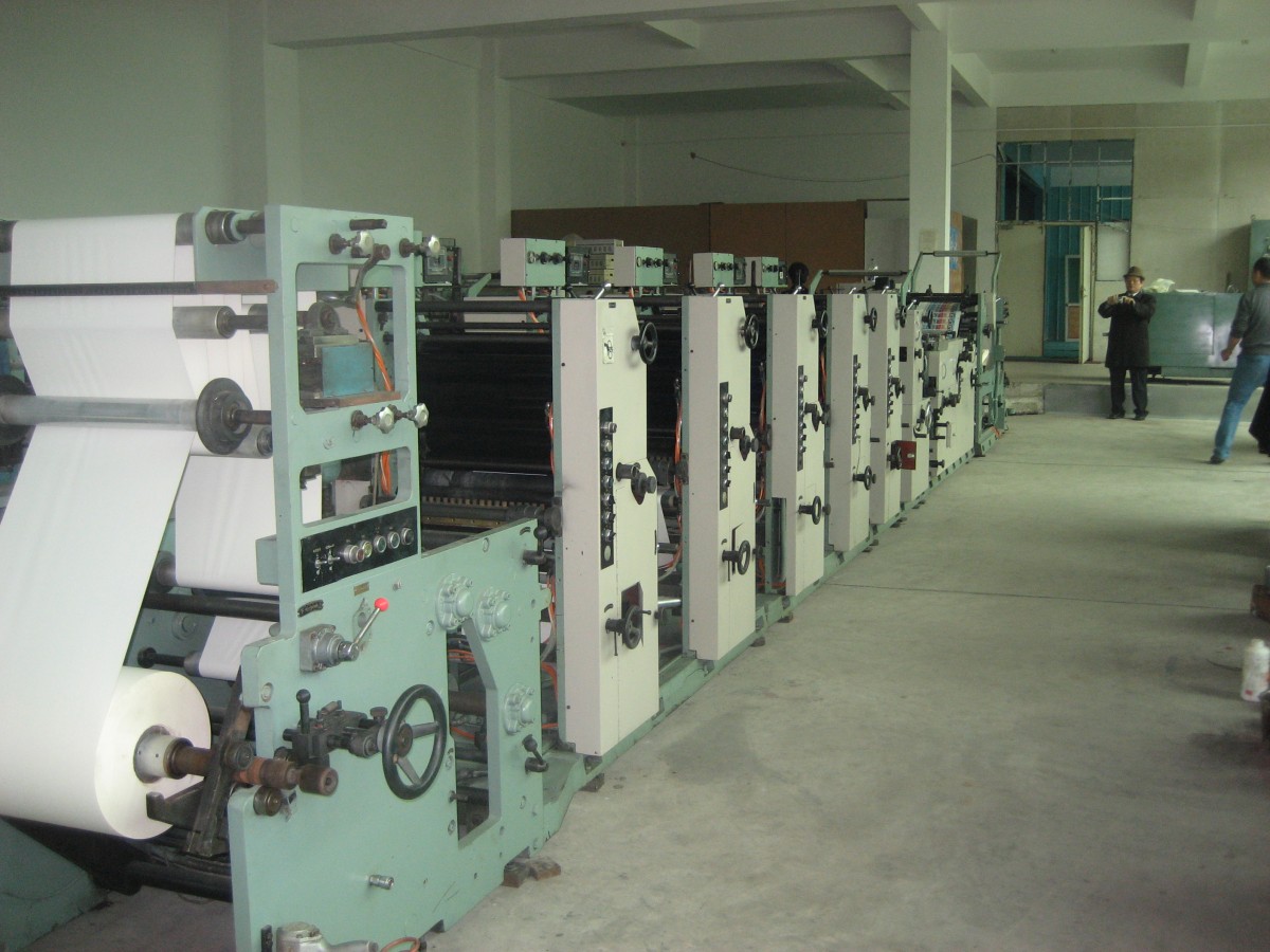 công nghệ sản xuất giấy in chuyển nhiệt, nhà máy sản xuất giấy in chuyển nhiệt, dây chuyền sản xuất giấy in chuyển nhiệt