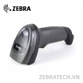 Máy quét mã vạch Zebra DS4608 - SR (1D/2D - QrCode -Kèm chân đế)