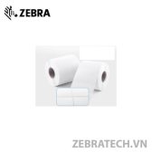 Giấy in mã vạch 2 tem 72x22mm cuộn 30m (giấy cảm nhiệt)