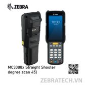 Máy kiểm kho Zebra MC3300x Straight Shooter