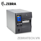 Máy in mã vạch Zebra ZT411 (203 Dpi, 300 Dpi, 600 Dpi) - Nguyên bản Chính hãng
