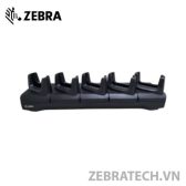 Dock sạc 5 slot cho máy kiểm kho Zebra TC21 và TC26 - Phụ kiện hỗ trợ cho máy Zebra TC21/TC26