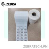 Giấy in mã vạch 3 tem 35x22mm cho cửa hàng tạp hóa, siêu thị, shop quần áo