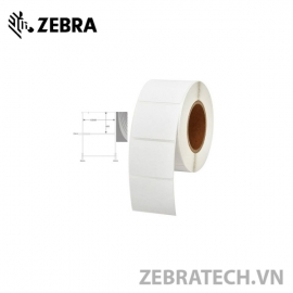 Giấy in tem mã vạch 1 tem 40x25mm cuộn 30m - Giấy cảm nhiệt