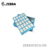 Tomy 140, giấy in mã vạch A4 80 tem/tờ(quy cách 38x17mm)