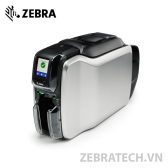 Máy in thẻ Zebra ZC300 - New 2025 mới về