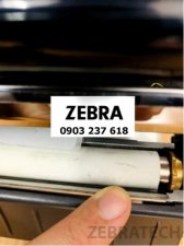 Trục lăn cao su dành cho máy in Zebra ZT410