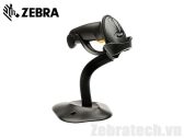 Máy quét mã vạch 1D Laser Zebra Ls2208 (New 2025)