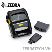 Máy in mã vạch di động Zebra ZQ510 (203Dpi)